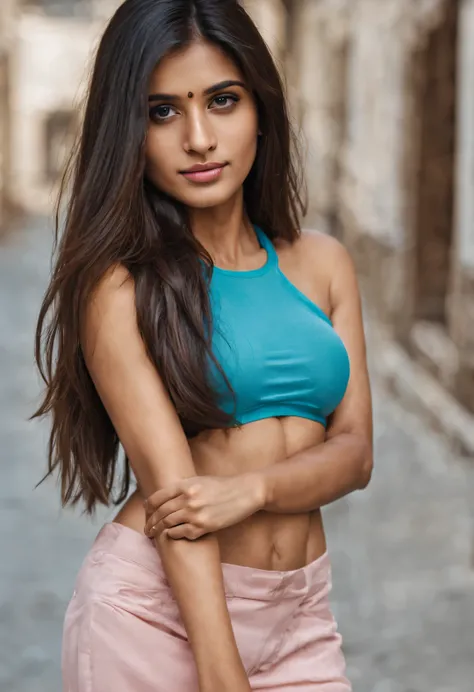 a close up of a woman with long hair wearing a bra, showing rounded breast,small ,girl , small cute-fine-face, young adorable indian face, very beautiful girl, young cute indian face, young cute face, very pretty face, beautiful girl model, popular indian ...