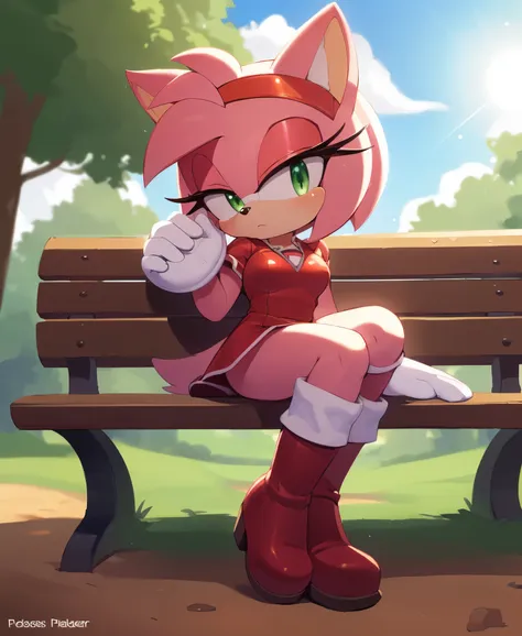 [amy rose], [sonic the hedgehog \(series\)], [uploaded to e621.net; (pixelsketcher), (twistedterra), (napalm_express)], ((master...