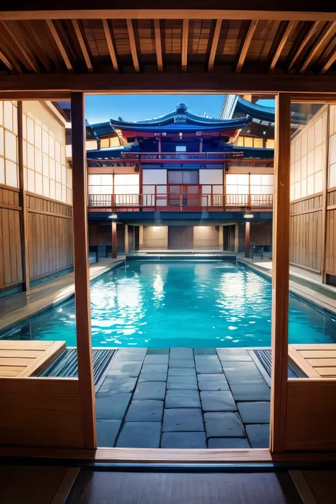 public bath,Japan