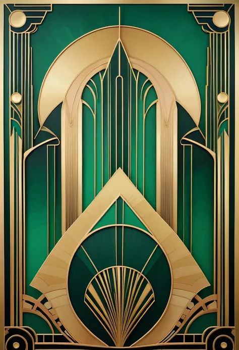 art deco design