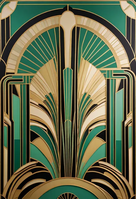 art deco design