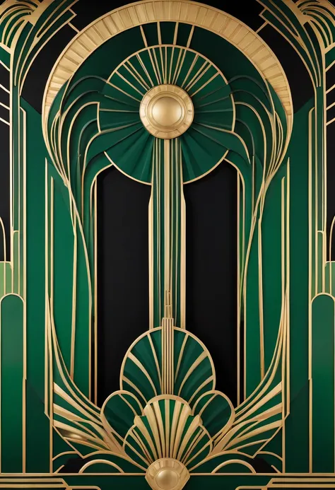 art deco design