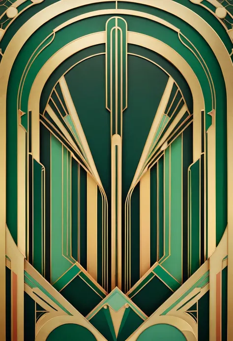 art deco design