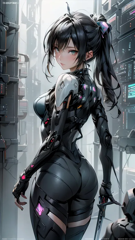 ((highest quality)), ((masterpiece)), (be familiar with:1.4), 。.。.。.3D, beautiful cyberpunk woman image,nffsw(high dynamic range),ray tracing,NVIDIA RTX,super resolution,unreal 5,scattered below the surface,PBR texturing,Post-processing,anisotropic filteri...