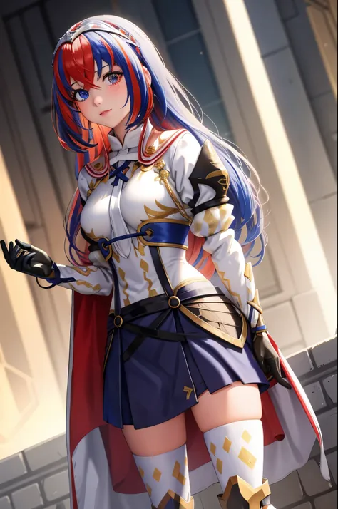 (extremely detailed cg),(best quality),1girl,perfect face,bright pupils,(finely detailed beautiful eyes), alear \(fire emblem\),...