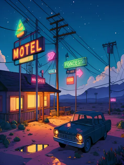 Motel