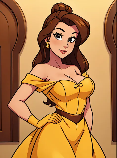 belle disney iphone