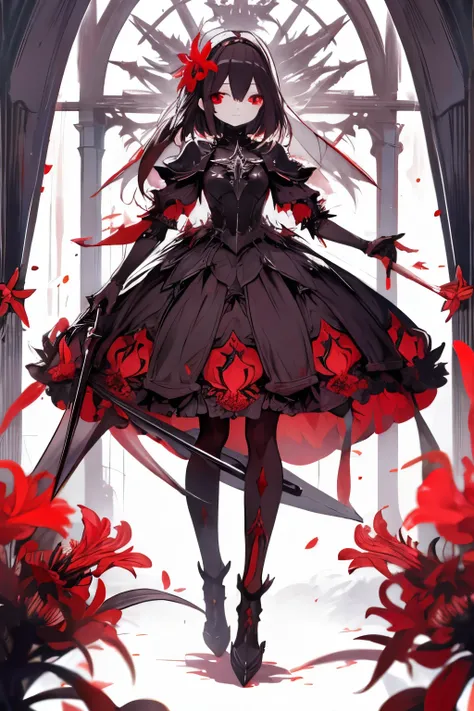 lycoris knight