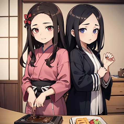 Nezuko kamado nackt