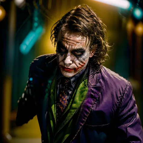 galaxy stars nebulae starry_sky borealis sunset spacious sunrise panoramic sunshine, "the joker" a photograph of a joker man clo...