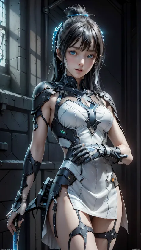 ((highest quality)), ((masterpiece)), (detailed:1.4), 。.。.。.3D, beautiful cyberpunk woman image,nffsw(high dynamic range),ray tracing,NVIDIA RTX,super resolution,unreal 5,Scattered beneath the surface,PBR texturing,post processing,anisotropic filtering,Dep...