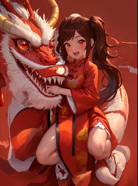 8k,RAW photo,masterpiece:1.2),solo,(super realistic, photo-realistic:1.3),ultra-detailed,extremely detailed cg 8k wallpaper,hatching (texture),skin gloss,light persona,(crystalstexture skin:1.2),(extremely delicate and beautiful),chinese new year,1girl,sol...
