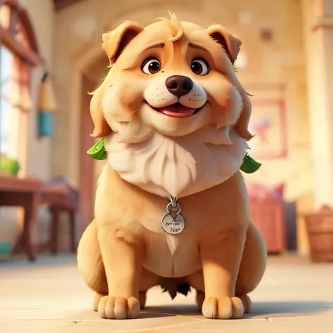 cachorro, Chowchow,