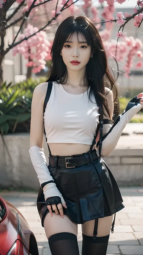 best quality, masterpiece, 1 girl, perfect beautiful face, (photo photo:1.3), edge lighting, photography lighting, (high detail skin:1.2), 8k ultra hd, DSLR, high quality, high resolution, white skin, detailed textured skin, half body in frame, sexy posing...