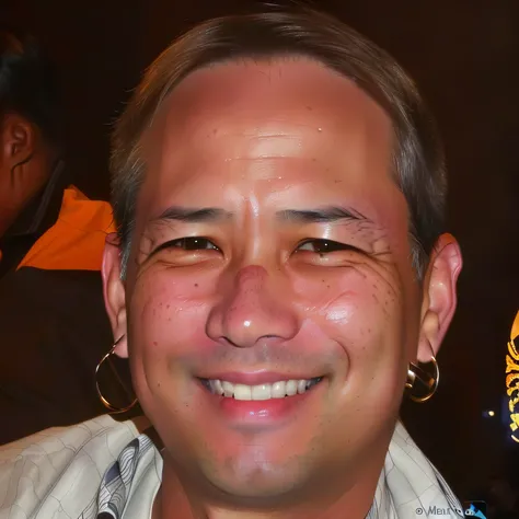 smiling man with a tie and a shirt on in a restaurant, kenneth blom, scott fischer, nick park, mark verhaagen, mark van haitsma, kenneth willardt, taken in the late 2010s, scott burdick, paul kratter, martin mottet, jan svankmeyer, steve oliff, Tim hildebr...