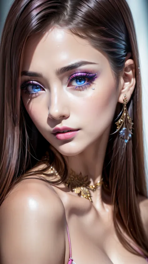 ultra-realistic、 ultra-detailed portraits、 最high quality、 8k、highest level、 the ultra -the high-definition、(super beautiful deta...