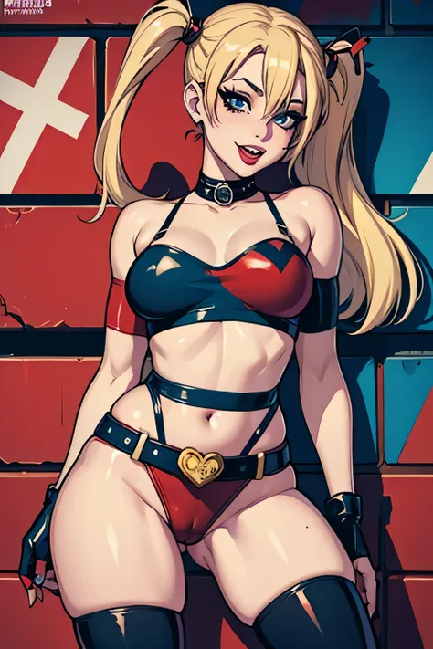 harley quinn lewd