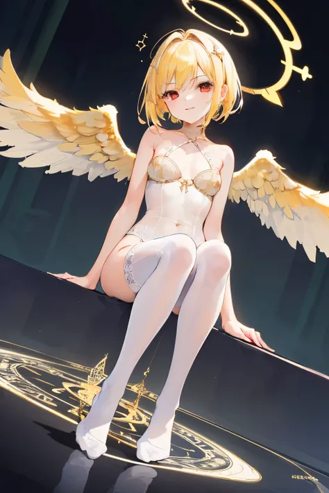 (((1girl))), ((best quality)), ((masterpiece)), ((ultra-detailed)), (illustration), (detailed light), (an extremely delicate and beautiful), (beautiful detailed eyes), (sunlight), ((extremely light)),  ((extremely clothes)), (((hyper detail)))

(((adorable...