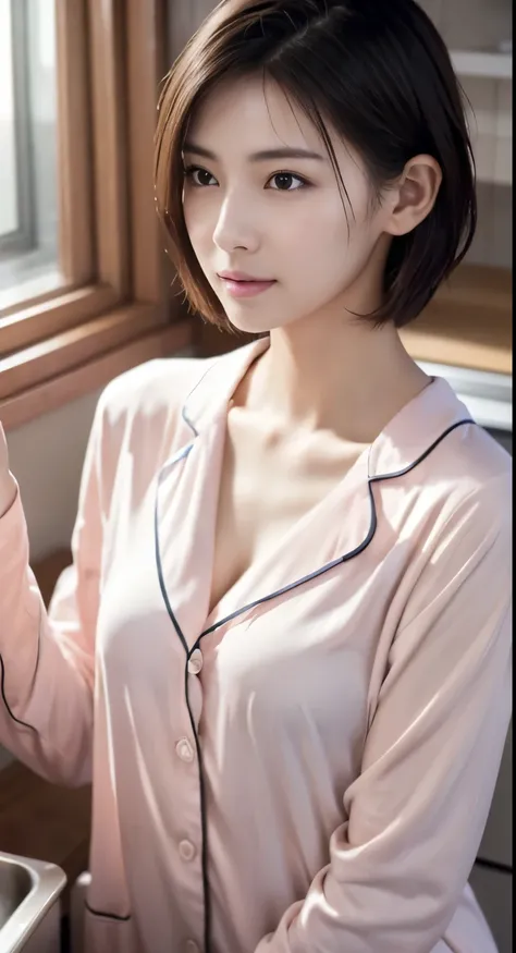 Photorealistic beautiful female student、18-year-old、night view、amazingly beautiful、Extremely high quality transparency、beautiful body、(highest quality、8K、32K、masterpiece、nffsw:1.3)、ultra high resolution,(Photoreal:1.4),RAW photo, detailed face,,beautiful h...