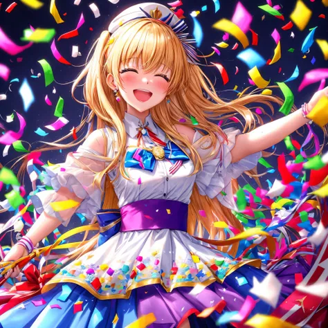 confetti