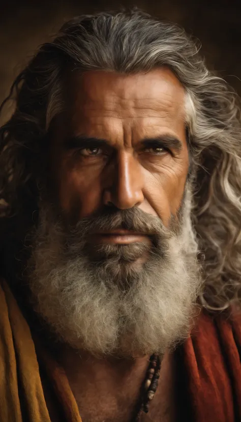 Greek wise man