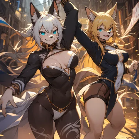 top quality, best quality, High-quality illustrations, masterpiece, super high resolution, detailed background, Broadway musical, dancer, absurdres(highly detailed beautiful face and eyes)perfect anatomy, expression, good lighting, cinematic shadow(kemono,...