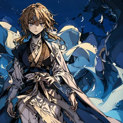 fai d. flowright from tsubasa: reservoir chronicle is a captivating character with enigmatic charm. with his tall, slender frame...