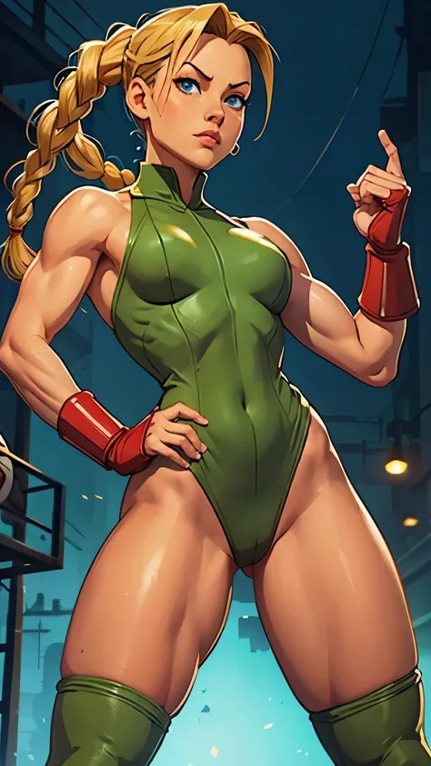 cammy street fighter