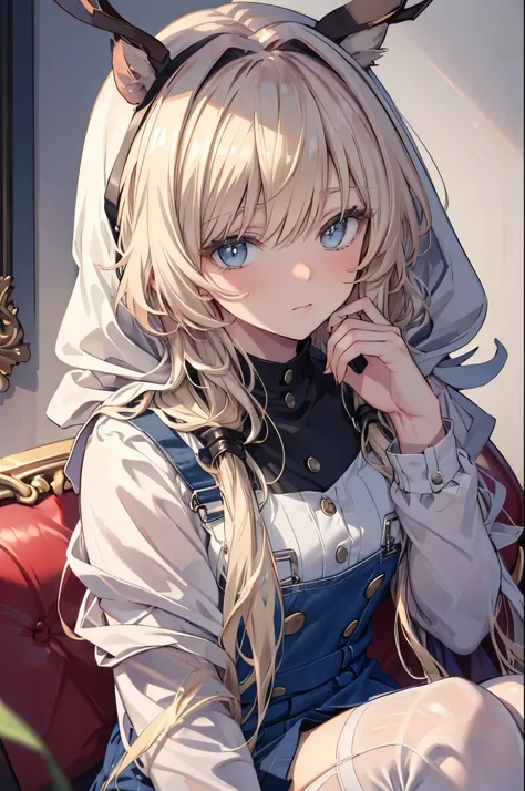 +masterpiece, best quality, super detailed, a schoolgirl, pretty face, rich details, (long white hair), perfect face, coveralls,...