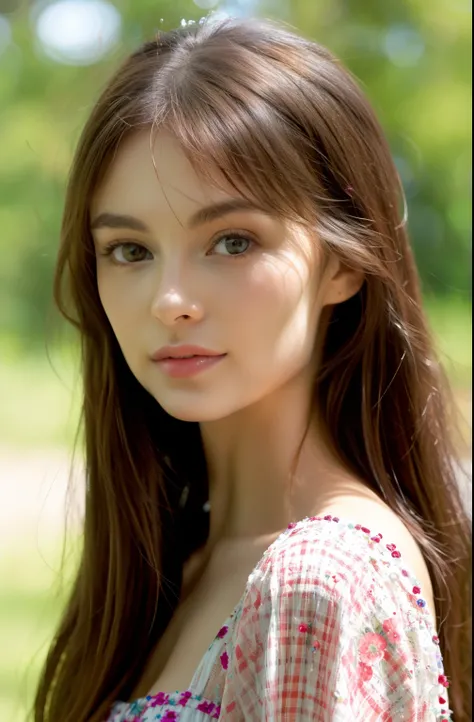 Beautiful woman、Eastern European、Ukrainian,Belarusians、Russian