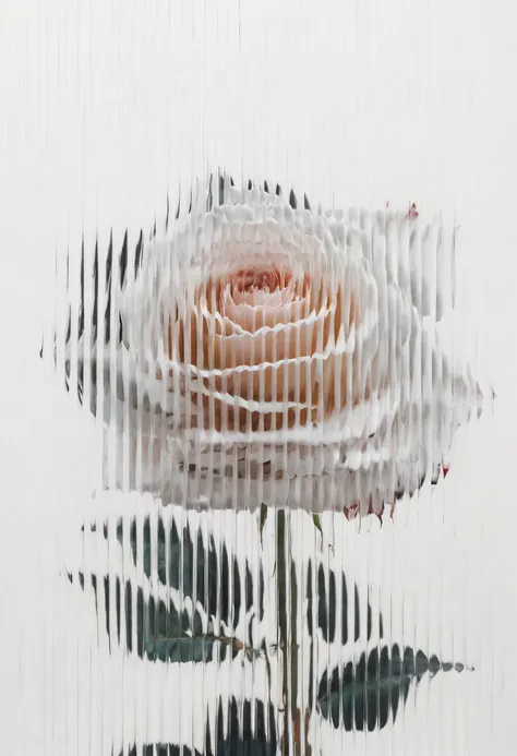 Textured glass 纹理玻璃