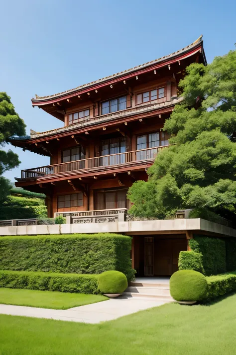 A house built for 100 million yen、Gifu