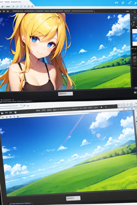 Windows XP bliss