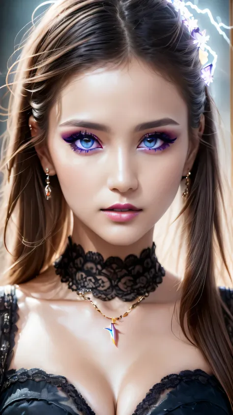 ultra-realistic、 ultra-detailed、 最high quality、 8k、highest level、 the ultra -the high-definition、(super beautiful detailed face:...