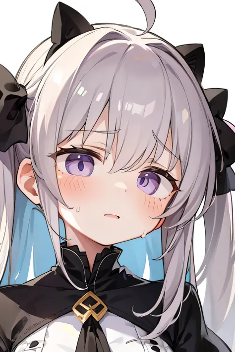 ((girl with sweet eyes)), ((bust)), ((looking sideways))