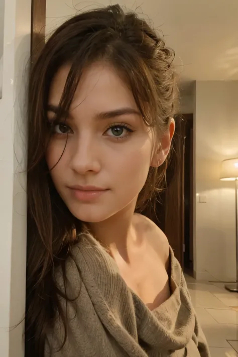 beautiful face