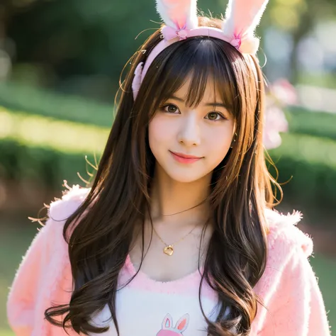 Bunny girl