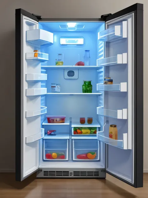 
refrigerator