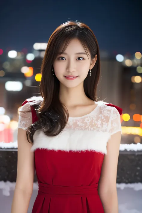 1 girl, (wearing a red dress:1.2), beautiful japanese actress,
(raw photo, highest quality), (realistic, photoreal:1.4), masterp...