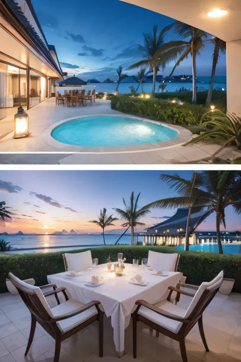 it&#39;comfortably、leisure resort...gorgeous and elegant mansion hotel.modern beautiful city，overlooking，is a famous resort.beau...