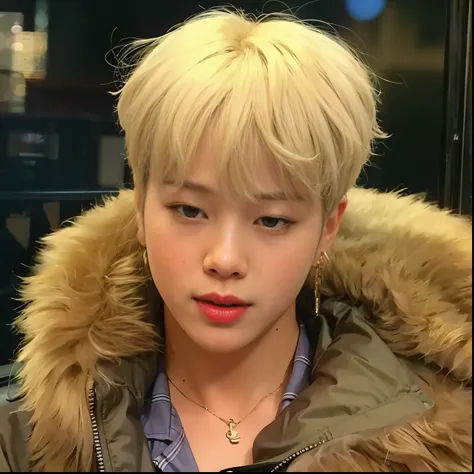 Park Jimin BTS