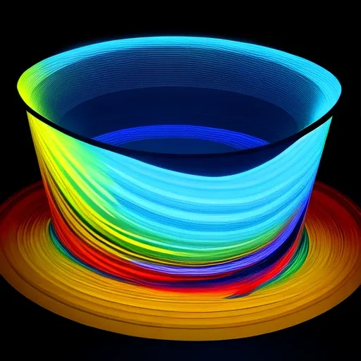 Abstract CG Art 抽象CG艺术