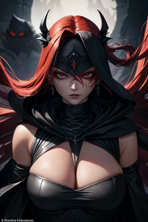 In the realm of 2D Final Fantasy style art, a masterpiece unfolds before us, showcasing a legendary heroine unlike any other. With superb digital quality at its best, this pixelated cartoon character comes to life as a berserker half-vampire woman, embodyi...