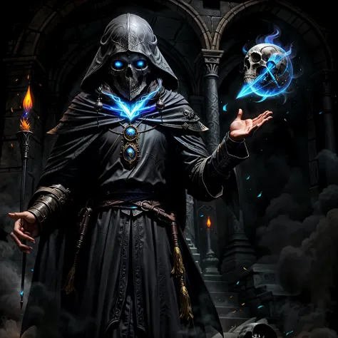 mage of death