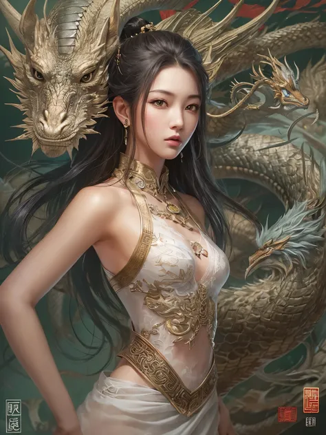 ((highest quality)),(ultra high resolution),(Super detailed),(detailed description),((best CG)),(best work of art),super precision art,great drawing art,(Chinese-style fantasy art with precise details:1.5), (1 woman:1.5),(beautiful and well-shaped face:1.5...