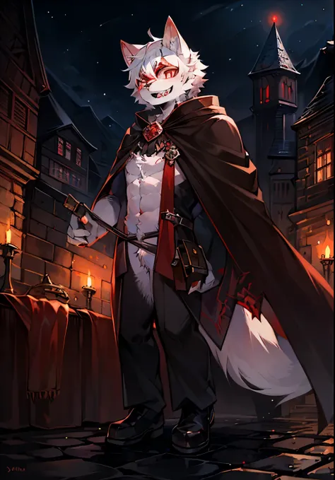 (dark environment:0.8),masterpiece, high quality, H, number (artwork), by dagashi, Yes,Kiyoyama,(Hana charcoalo,fluffy fur,Character focus:1.1),Hana charcoalo male cat,short hair,portrait, Bright Eyes,panoramic,Character focus.(Detailed background:0.7),alo...