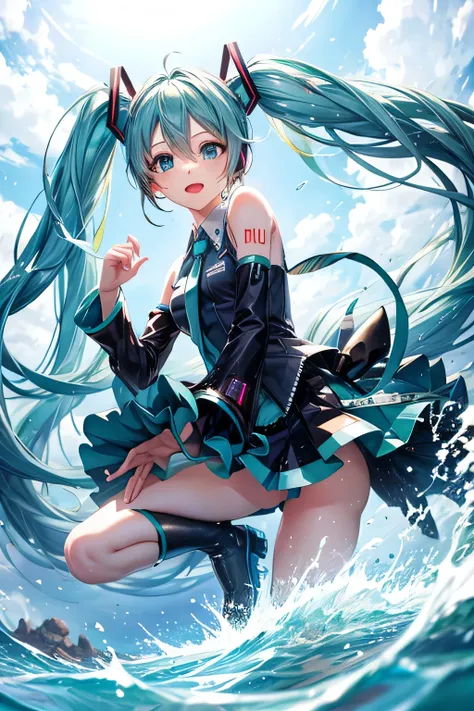 Hatsune miku