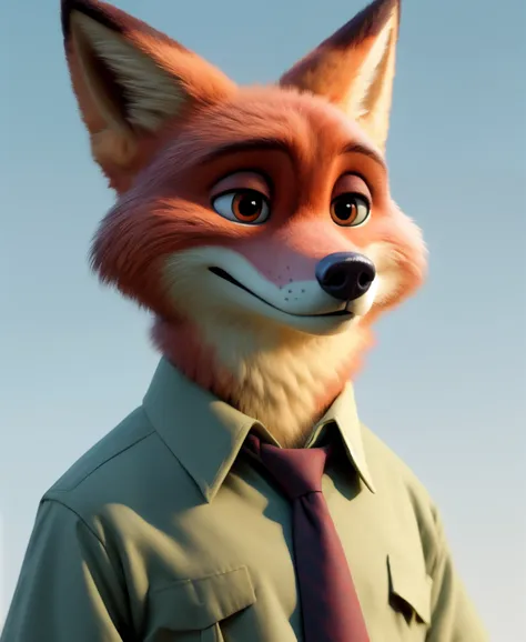 nick wilde