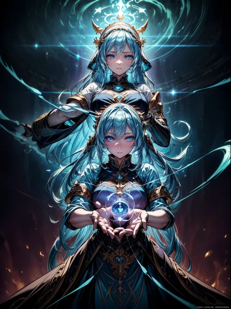 high details, best quality, 8k, [ultra detailed], masterpiece, best quality, (extremely detailed), dynamic angle, ultra wide shot, photorealistic, fantasy art, dnd art, rpg art, realistic art, an ultra wide picture of a female human (1.5 intricate details,...