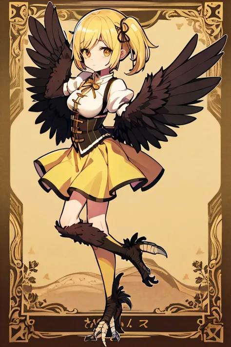 Harpy, Mami Tomoe